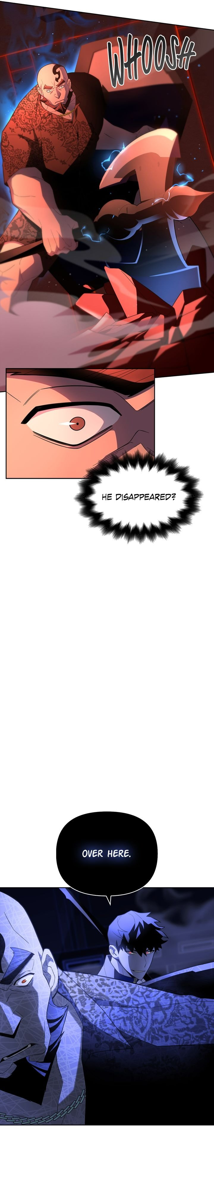Superhuman Battlefield, Chapter 6 image 15
